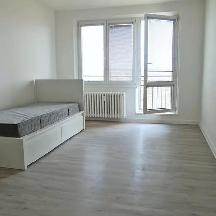 Rent this 1 bed apartment on Lechowiczova in 702 00 Ostrava, Czechia