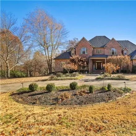 Image 1 - 2642 Timberglen Lane, Fayetteville, AR 72701, USA - House for sale