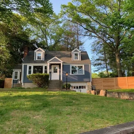 Rent this 4 bed house on 110 Clearwater Road in Newton, MA 02162