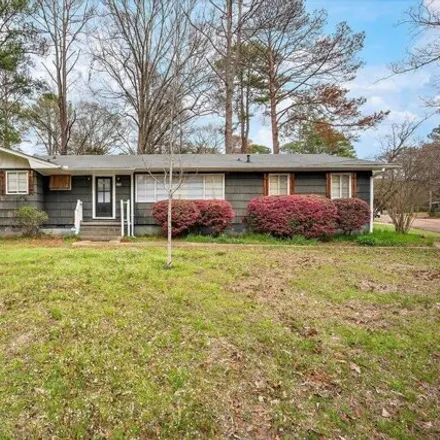 Buy this 3 bed house on 4142 Comanche Drive in Eastover, Jackson