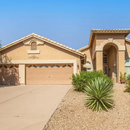 Rent this 4 bed house on 9386 East Southwind Lane in Scottsdale, AZ 85262