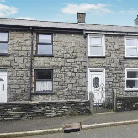 Buy this 2 bed house on Oakeley Terrace in A470, Blaenau Ffestiniog