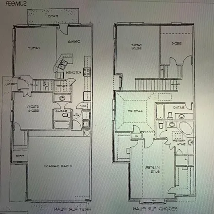 Image 3 - 4653 Perthshire Court, Plano, TX 75024, USA - Townhouse for rent