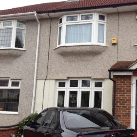 Rent this 3 bed house on London in West Heath, GB