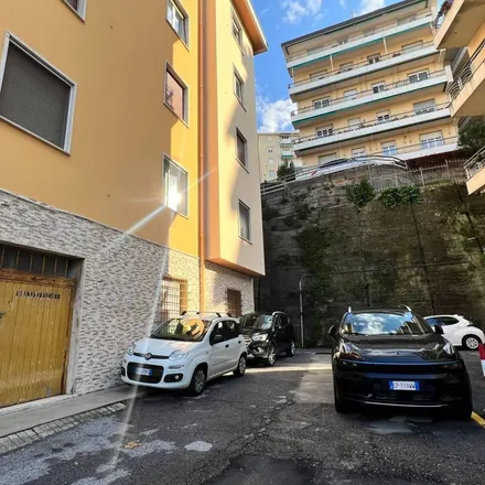 Rent this 5 bed apartment on Via Laviosa 3 in 16156 Genoa Genoa, Italy