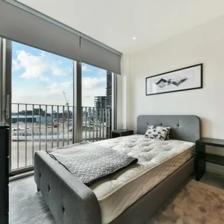 Image 7 - Capital Building, Embassy Gardens, 8 New Union Square, Nine Elms, London, SW11 7AX, United Kingdom - Room for rent