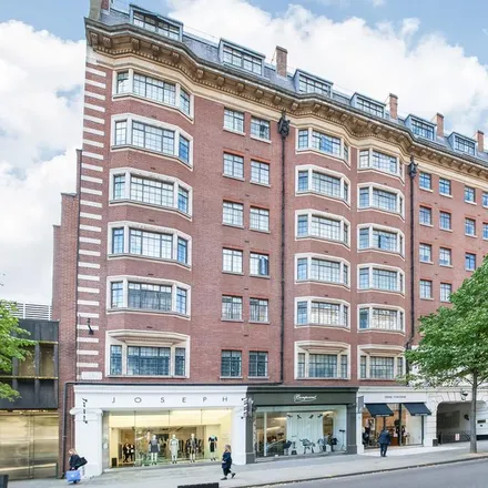 Image 4 - Knightsbridge Court, 12 Sloane Street, London, SW1X 9QX, United Kingdom - Apartment for rent