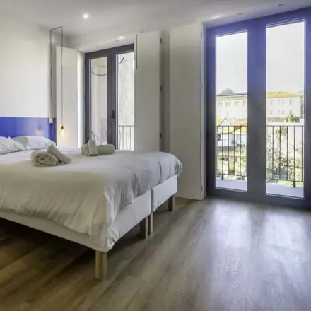 Rent this 1 bed apartment on Mesquita Central do Porto in Rua do Heroísmo 223, 4300-255 Porto