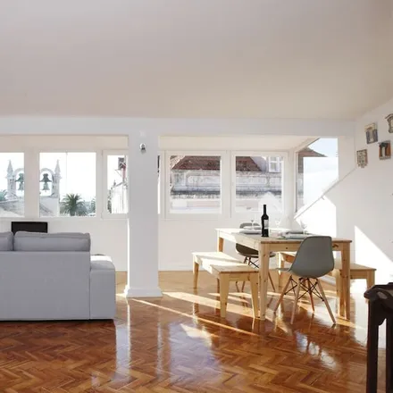 Rent this 2 bed apartment on Avenida de Portugal in 2765-273 Cascais, Portugal