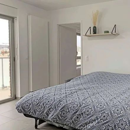 Rent this 1 bed apartment on Berck Plage in 62600 Berck, France