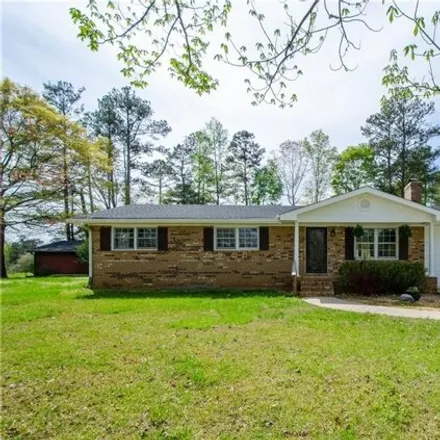 Buy this 4 bed house on 5844 Leah Lane in Cobb County, GA 30127