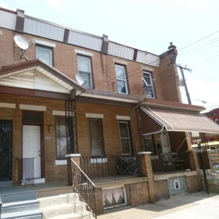 Buy this 3 bed house on 1947 East Cambria Street in Philadelphia, PA 19134