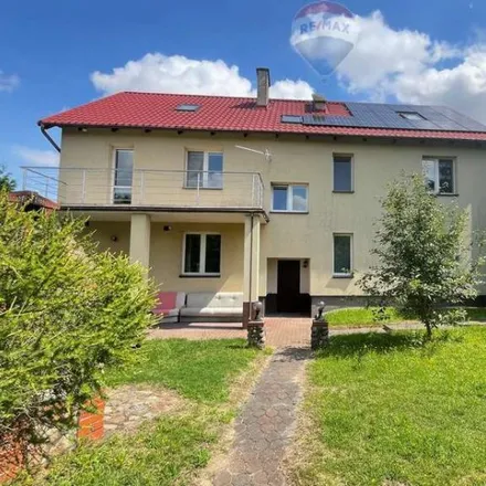 Rent this 15 bed house on Plac Jana Pawła II in 83-110 Tczew, Poland