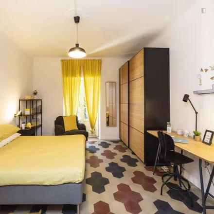 Rent this 1 bed apartment on Via San Fermo in 8, 20121 Milan MI