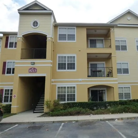 Buy this 1 bed condo on 8253 Claire Ann Drive in Orange County, FL 32825