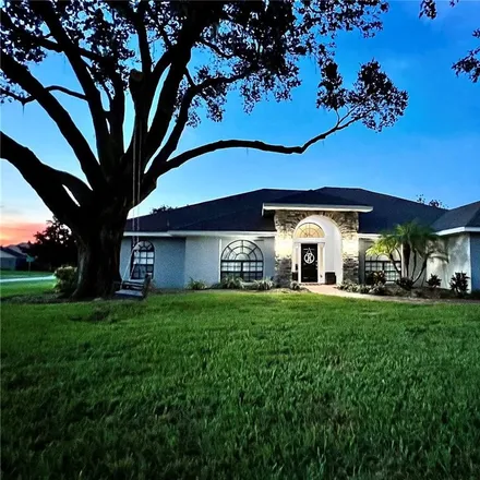 Buy this 4 bed house on 1303 Hidden Creek Court in Polk County, FL 33880