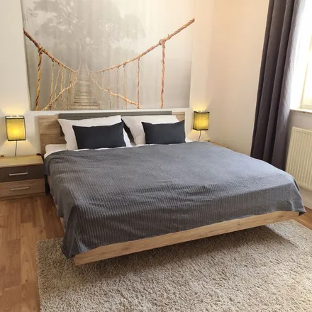Rent this 4 bed apartment on Werkstättestraße 5 in 67655 Kaiserslautern, Germany