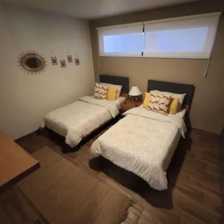 Buy this 2 bed apartment on Avenida Fidel Velázquez Sánchez 1426 in Santa Elena Alcalde Poniente, 44218 Guadalajara