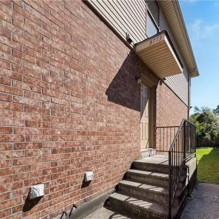 Rent this 3 bed townhouse on 5773 Tullis Dr in New Orleans, Louisiana