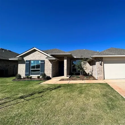 Buy this 4 bed house on 10154 Ashford Drive in Oklahoma City, OK 73099