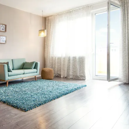 Rent this 1 bed apartment on Bruno-Taut-Ring 20a in 12359 Berlin, Germany