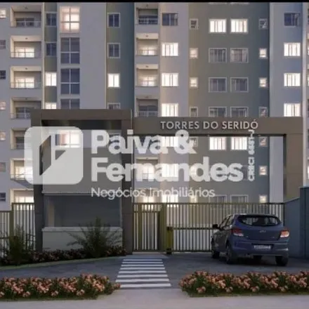 Image 1 - Avenida Adeodato José dos Reis, Nova Parnamirim, Parnamirim - RN, 59152-800, Brazil - Apartment for sale