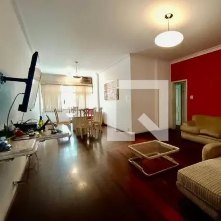 Rent this 3 bed apartment on Rua Raimundo Corrêa 40 in Copacabana, Rio de Janeiro - RJ