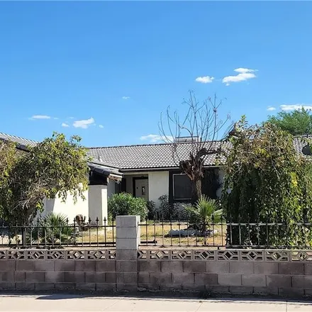 Buy this 4 bed house on 2404 Olive Street in Las Vegas, NV 89104