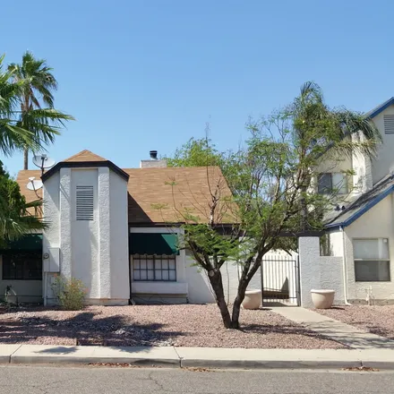Image 1 - 2101 West Monona Drive, Phoenix, AZ 85027, USA - House for rent