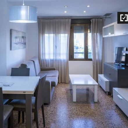 Rent this 2 bed apartment on Campanar in Avinguda de Pius XII, 16015 Valencia