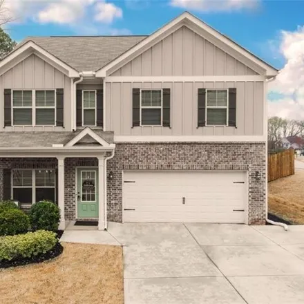 Buy this 4 bed house on 474 White Birch Lane in Jefferson, GA 30549