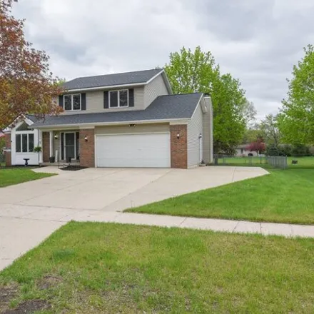 Image 1 - 3400 Gold Dust Street Northeast, Belmont, Plainfield Charter Township, MI 49306, USA - House for sale