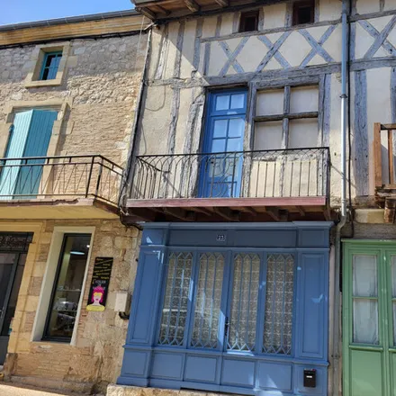 Buy this 3 bed house on 1 Rue Saint-Pierre in 47210 Villeréal, France