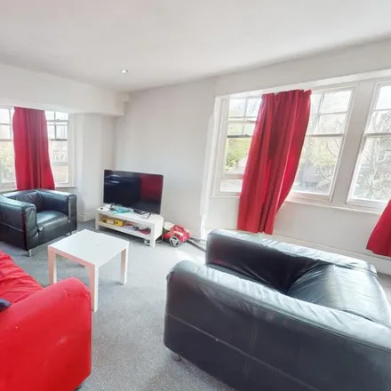 Rent this 3 bed apartment on 11a Forest Road East in Nottingham, NG1 4HJ