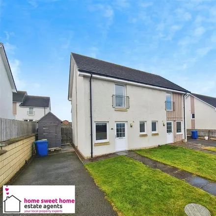 Rent this 2 bed duplex on Larchwood Drive in Inverness, IV2 6DG