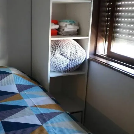 Rent this 1 bed condo on Porto