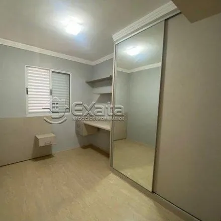 Buy this 2 bed apartment on Rua Comendador Vicente do Amaral in Jardim Santa Barbara, Sorocaba - SP