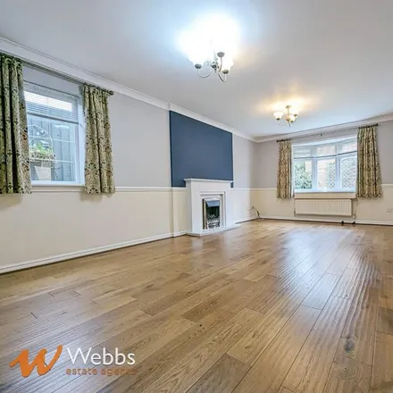 Rent this 2 bed house on 33-39 Wood Common Grange in Pelsall, WS3 5EZ