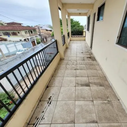 Rent this 5 bed house on Rua Vinícius de Moraes in Novo Horizonte, Macaé - RJ