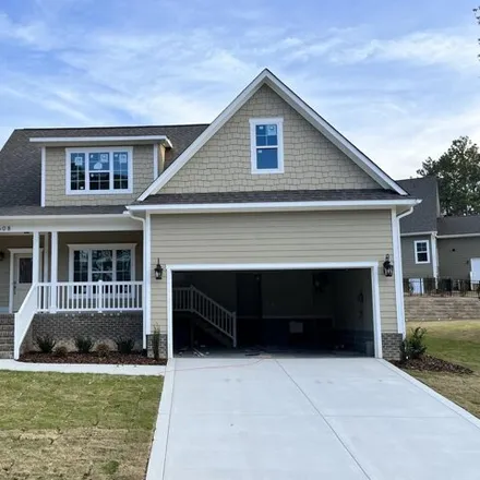 Buy this 4 bed house on Longleaf Golf & Family Club in 10 Edgewater Place, Southern Pines