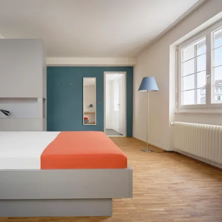 Rent this 1 bed room on Josephine's Guesthouse for Women in Lutherstrasse, 8004 Zurich