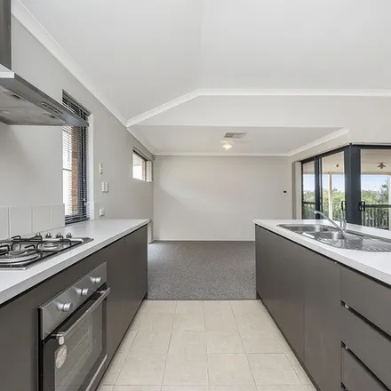 Rent this 3 bed apartment on Ion Lane in Clarkson WA 6030, Australia