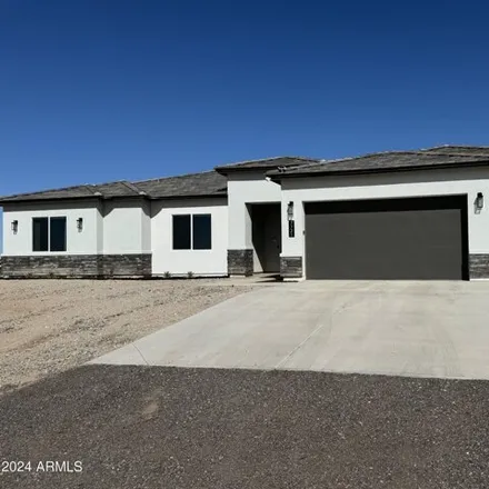 Buy this 4 bed house on 7619 South 220th Lane in Buckeye, AZ 85326