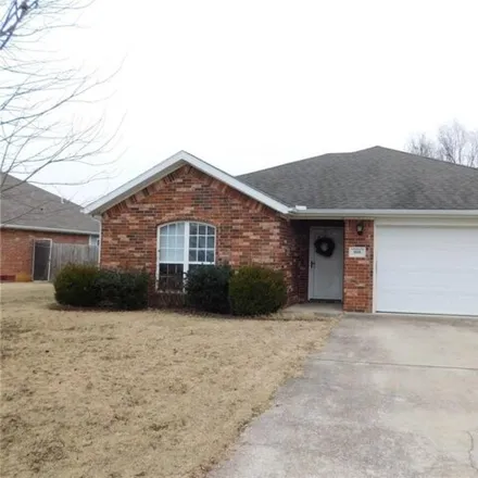 Buy this 3 bed house on 809 Southwest Ouachita Drive in Bentonville, AR 72712
