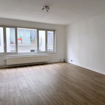 Rent this 2 bed apartment on Minderbroedersstraat 7 in 2000 Antwerp, Belgium
