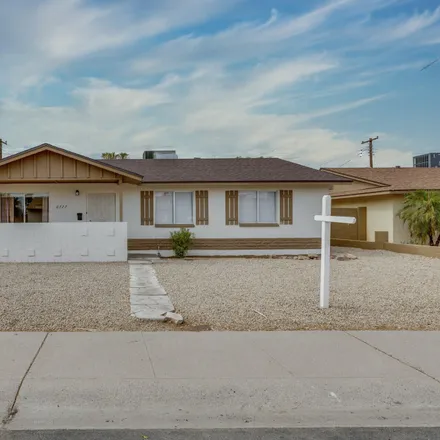 Buy this 3 bed house on 6727 West Roma Avenue in Phoenix, AZ 85033