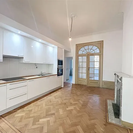 Rent this 1 bed apartment on Boulevard Émile Bockstael - Emile Bockstaellaan 40 in 1020 Laeken - Laken, Belgium