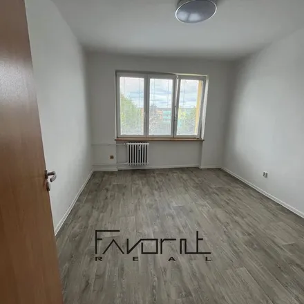 Rent this 2 bed apartment on Kyjevská 1225/2 in 708 00 Ostrava, Czechia