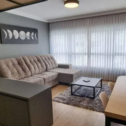 Rent this 1 bed apartment on Rua Eliseu di Bernardi in Campinas, São José - SC