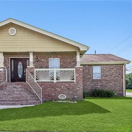 Buy this 3 bed house on 124 Portage Place in New Orleans, LA 70119